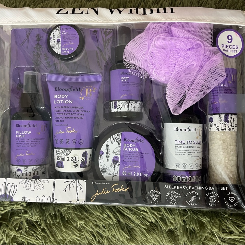 Bloomfield Zen Within Bath Set